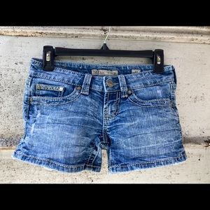BKE Denim Shorts